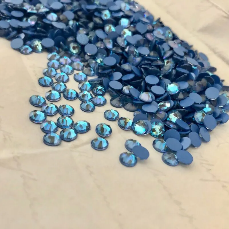 Beautystones Crystal Ocean DeLite neglekrystaller stjerneslib