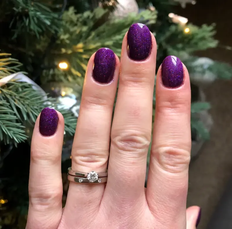 Indigo Nails Beautystones Mable glitter til negle