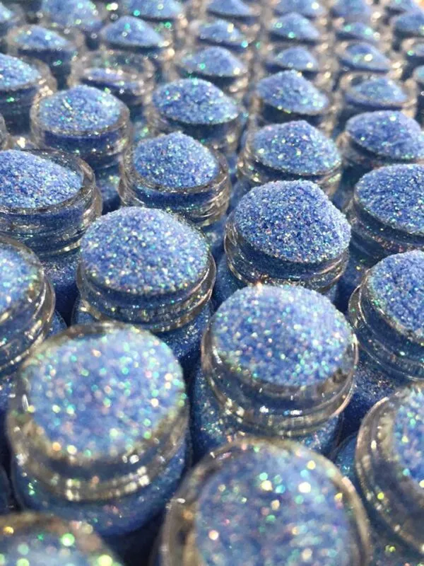 Indigo Nails Beautystones Elsa glitter til negle