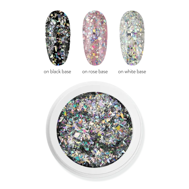 Moyra Magic Flakes No. 04 neglepynt 3 g