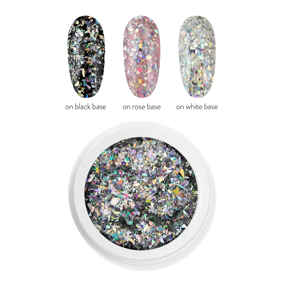 Moyra Magic Flakes No. 04 neglepynt 3 g