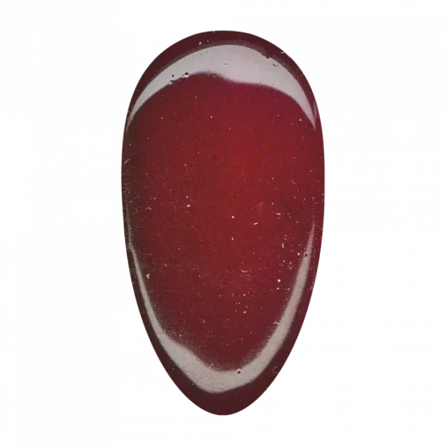 Nail Supply Color Bordeaux FC-001 gellak 5g vinrød