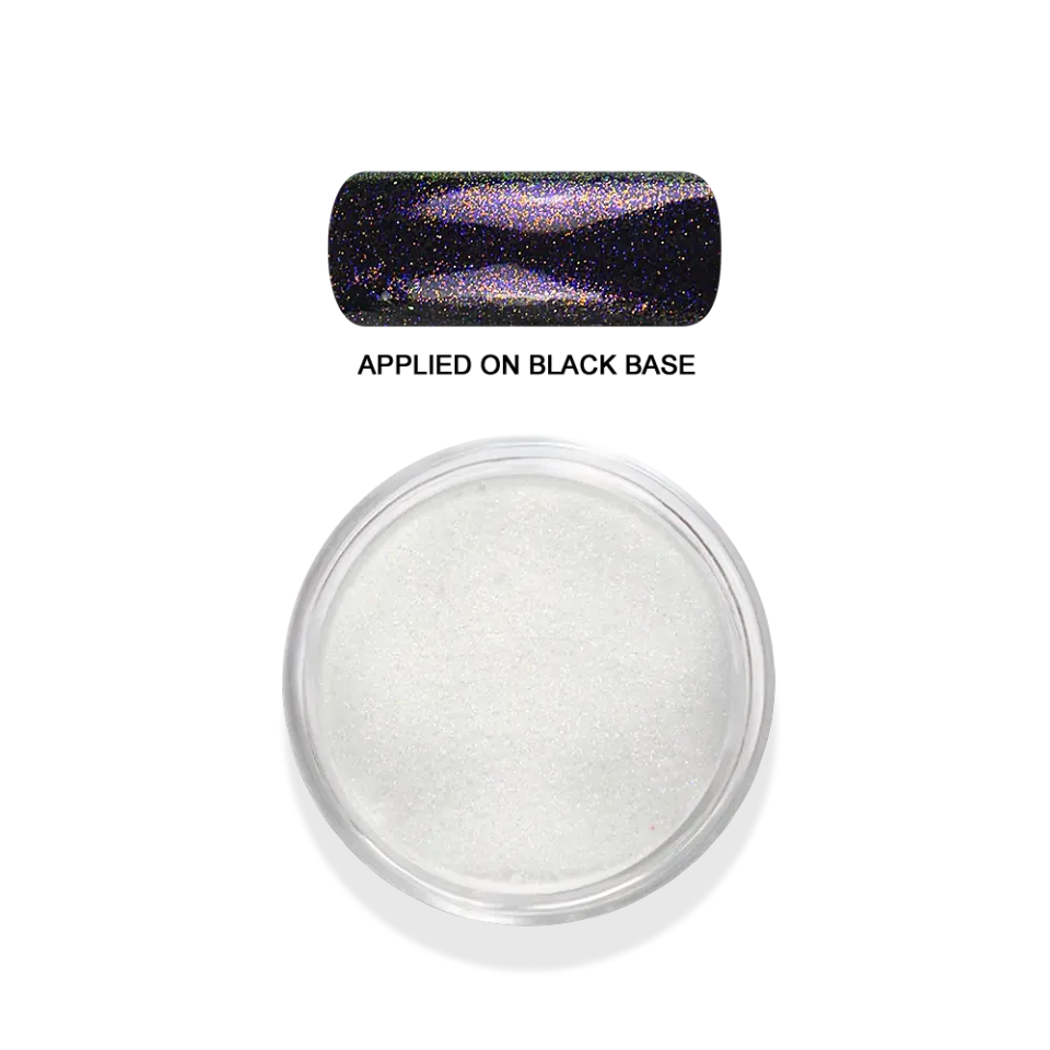 Moyra Diamond Shine Powder No. 07 neglepulver 5 g glans