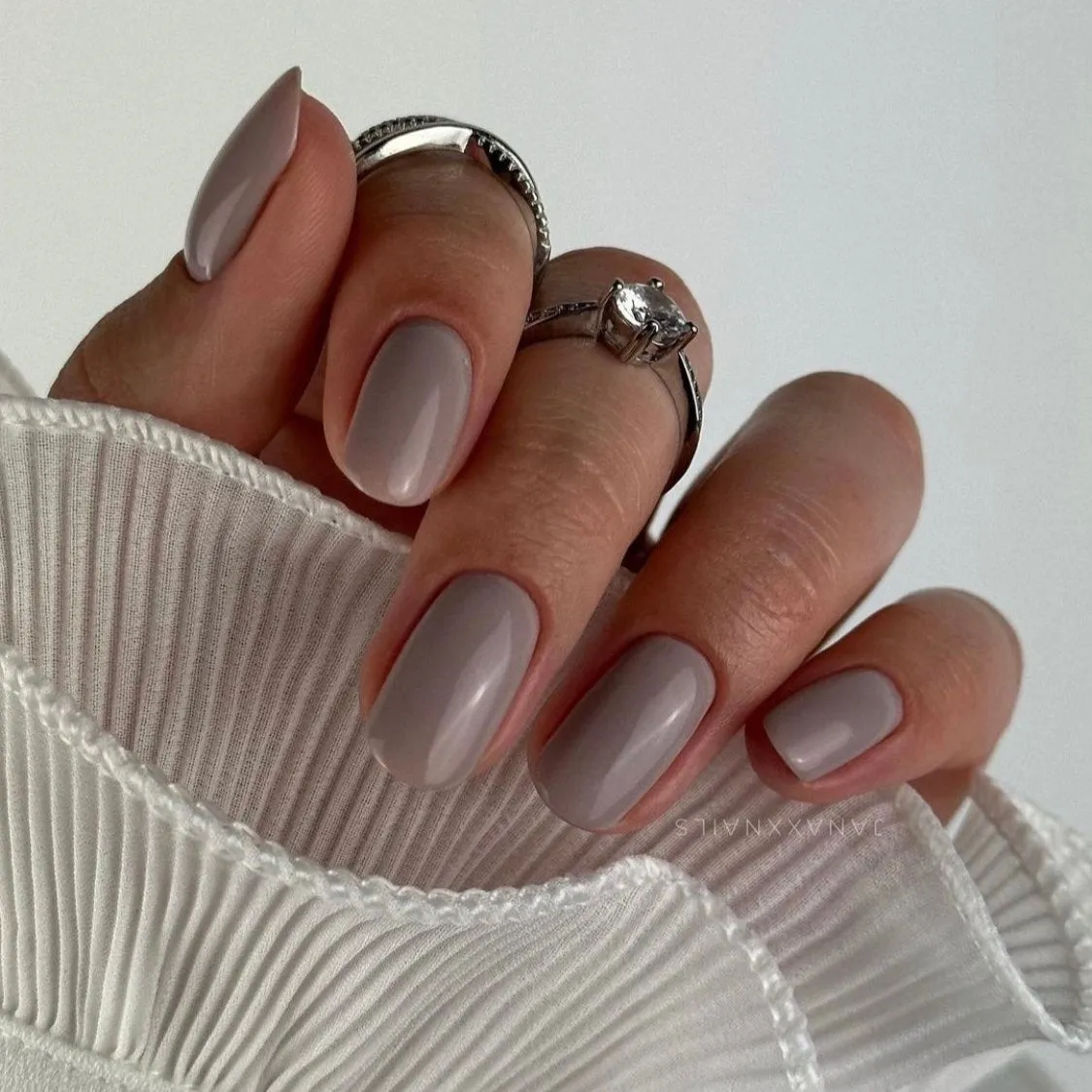 Studios Didier Mocha gellak brun nude