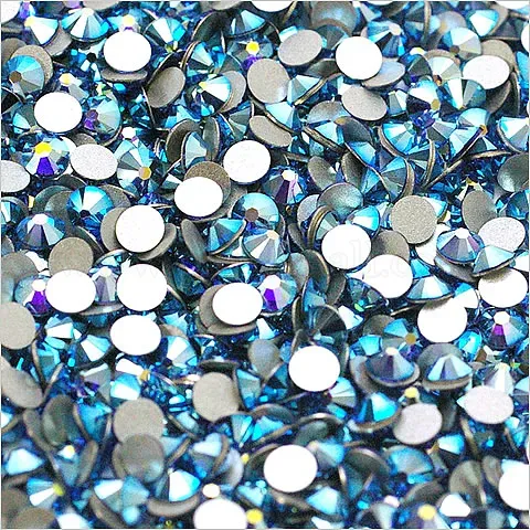 Indigo Nails Beautystones Sapphire AB neglesten