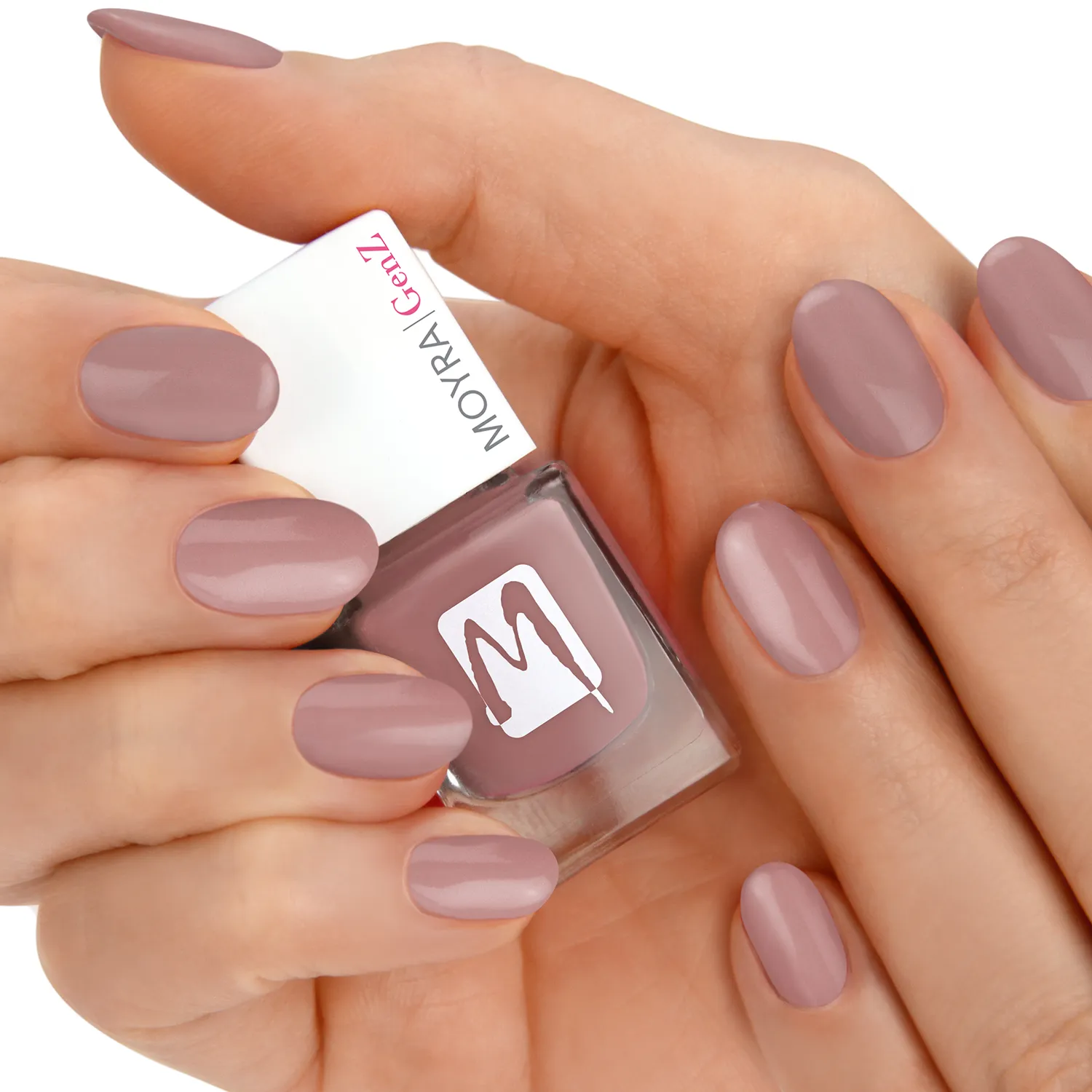 Moyra GenZ 15 Latte neglelak 7 ml vegansk