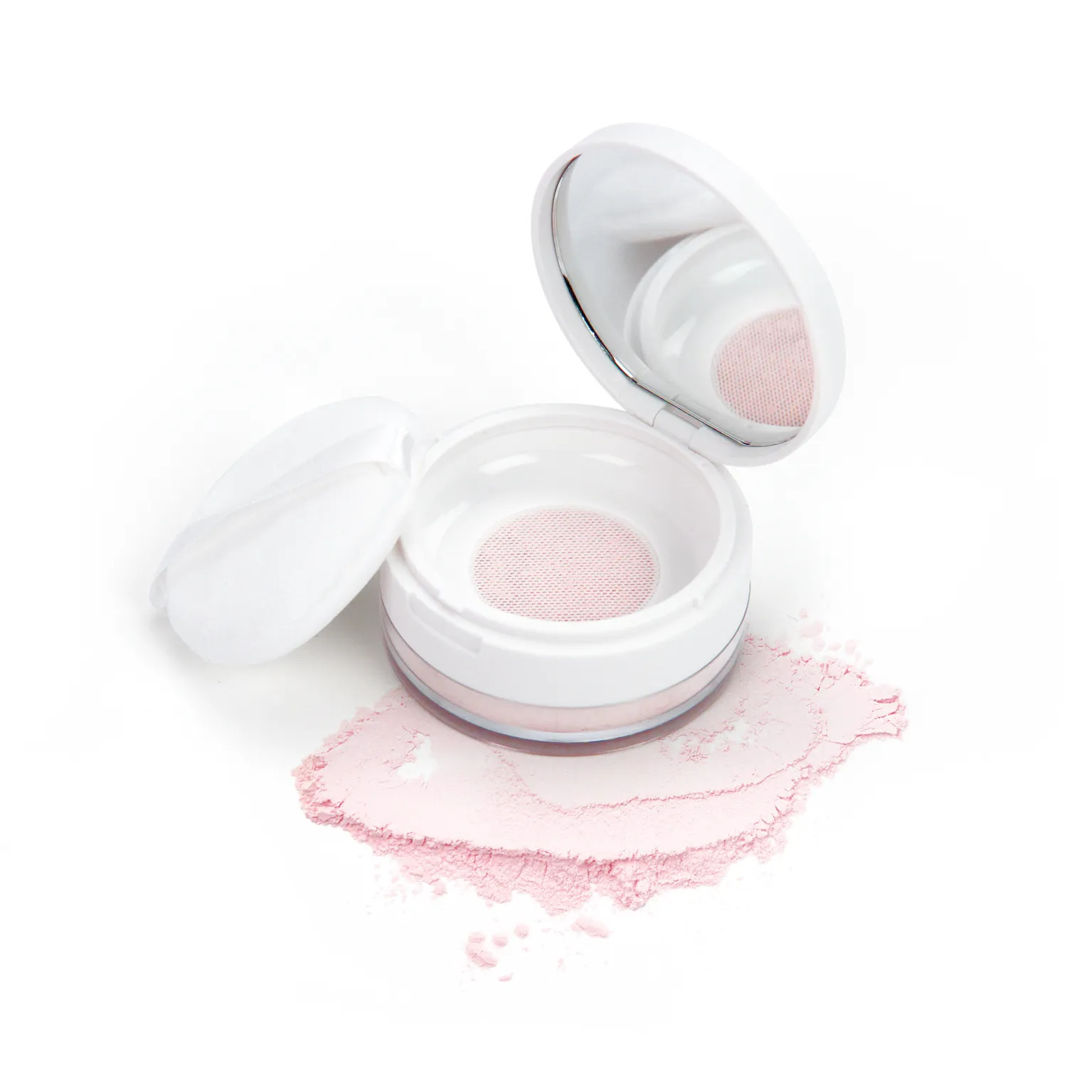 Moyra GenZ On Fleek 03 Pink fikseringspudder 8 g