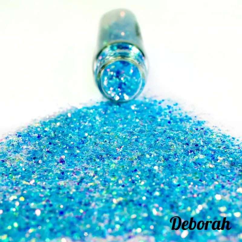 Indigo Nails Deborah neglitter fin dækning