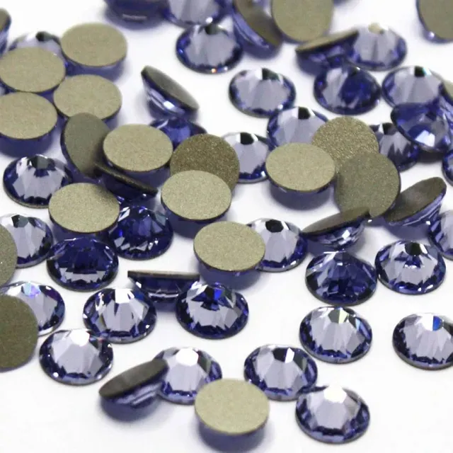Indigo Nails Beautystones Provence Lavender neglekrystaller