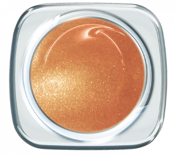Nail Supply akrylpulver Sunset Orange 686 5g orange