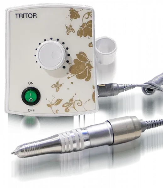 Tritor One el-fil neglefræser hvid 35 watt