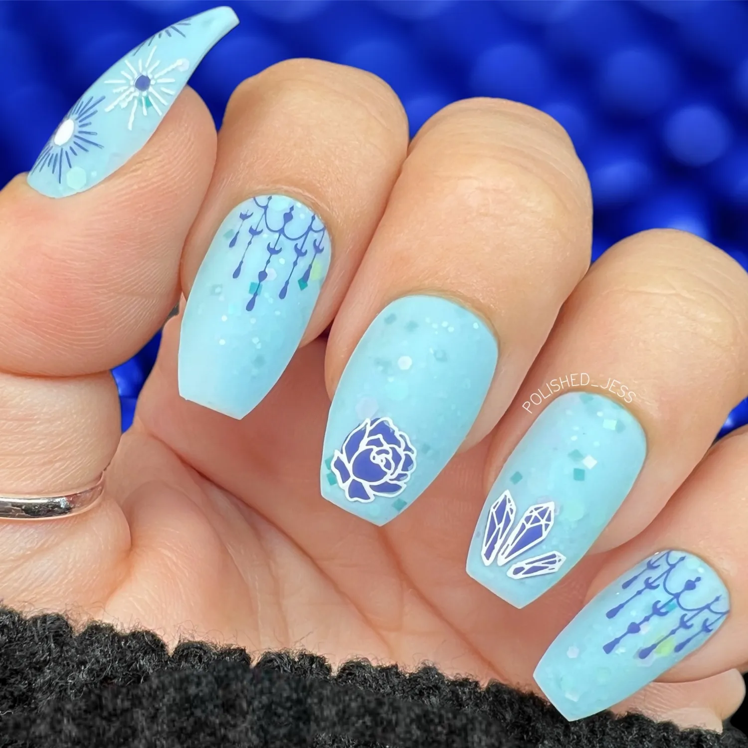 Clear Jelly Stamper A-Mystic-Mazing CjS-226 stampingplade