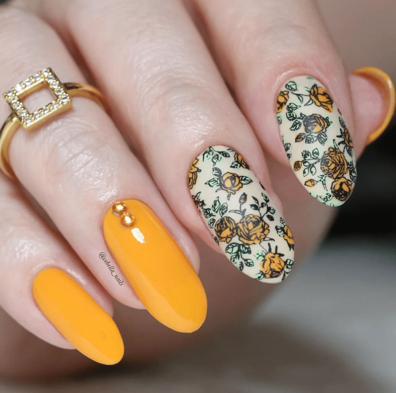 Clear Jelly Stamper XL-TWO stempelplade full coverage blomster