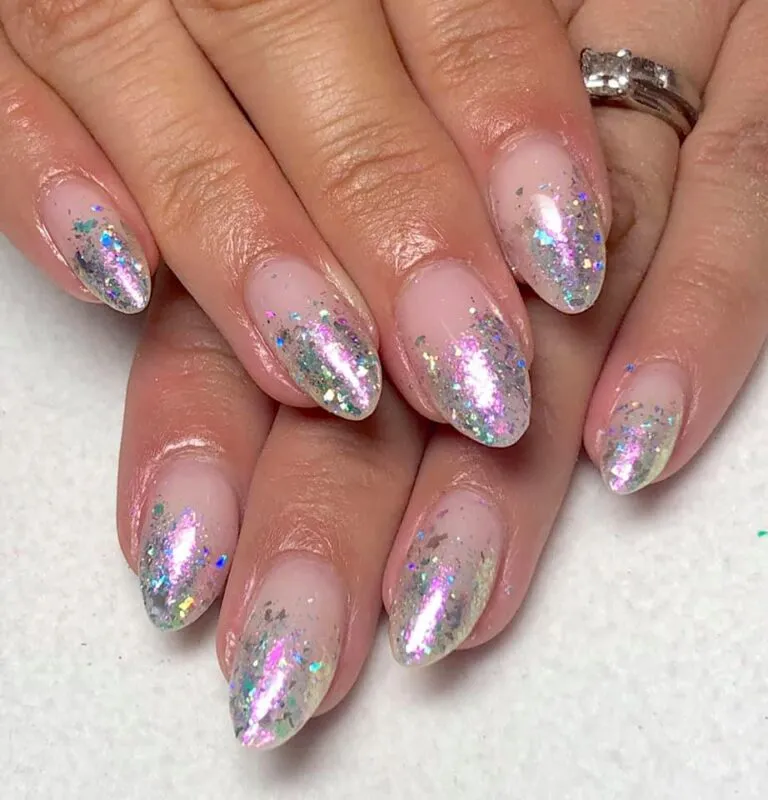 Indigo Nails Beautystones Venus flakes til negle