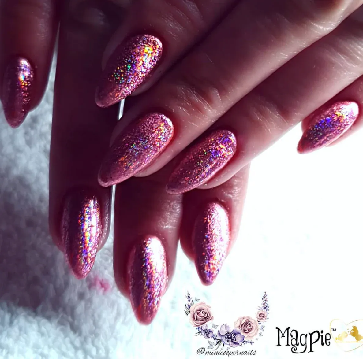 Indigo Nails Beautystones Mia-Louise neglefolie