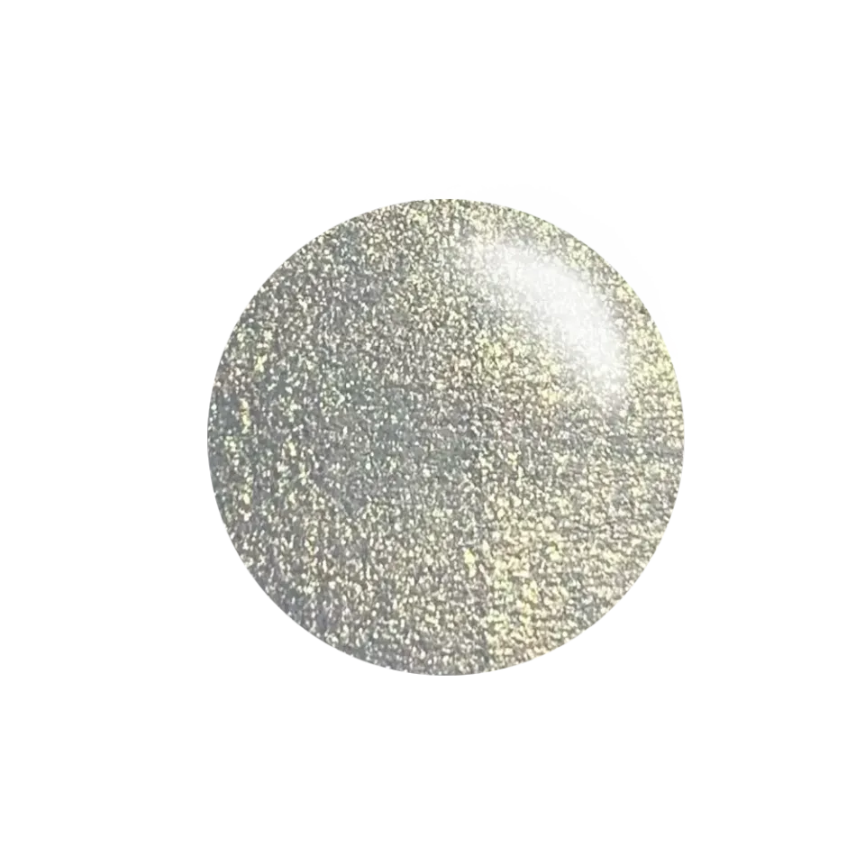 Clear Jelly Stamper #126 Pixie Dust stamping lak guld 5 ml