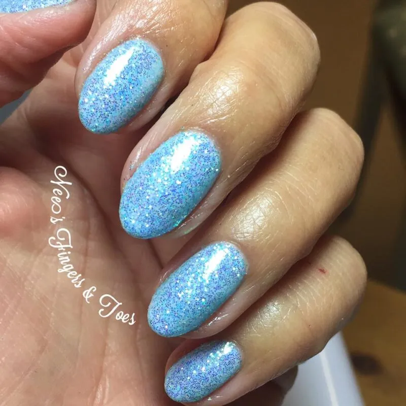 Indigo Nails Sam negleglitter effektglimmer