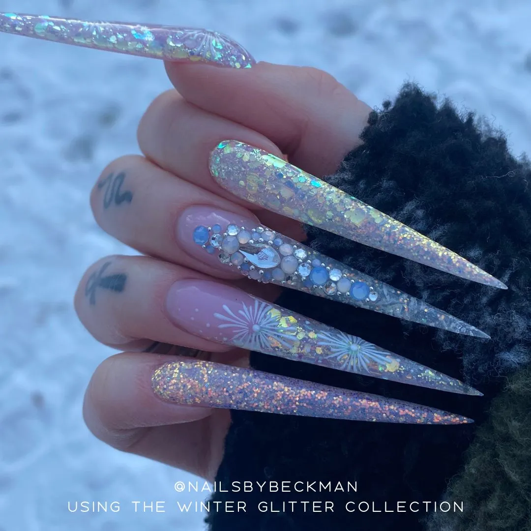 Moonflair Glitter All ICE on You neglitter 3-4 g
