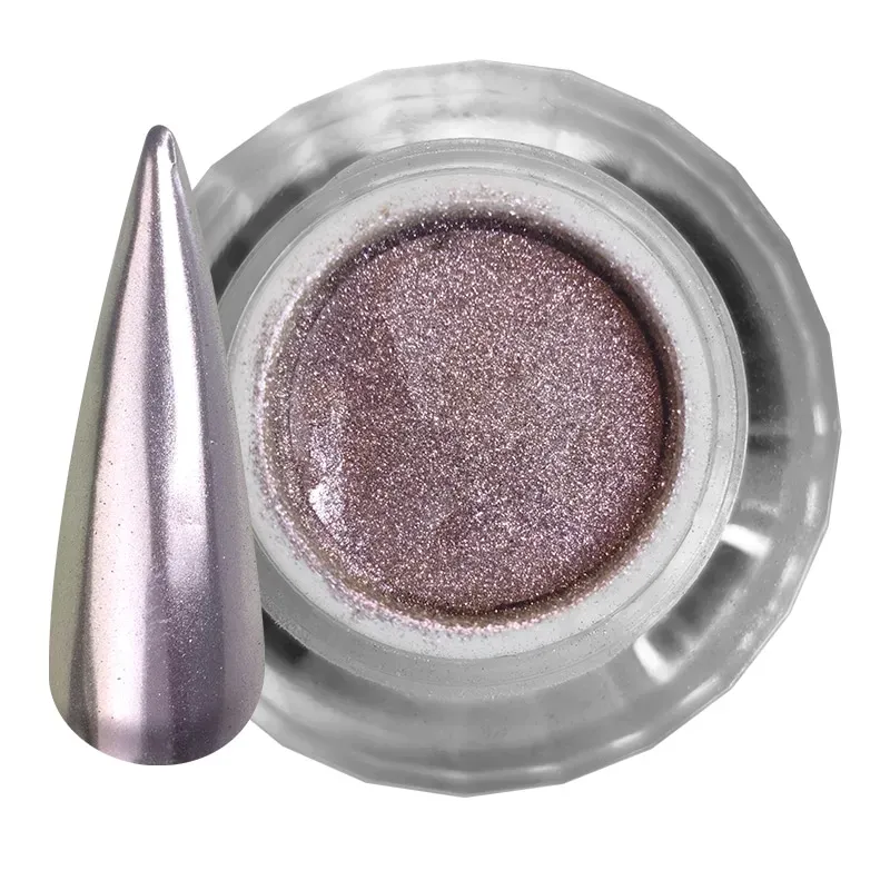 GLAMdust DG300AS neglepulver mirror frost
