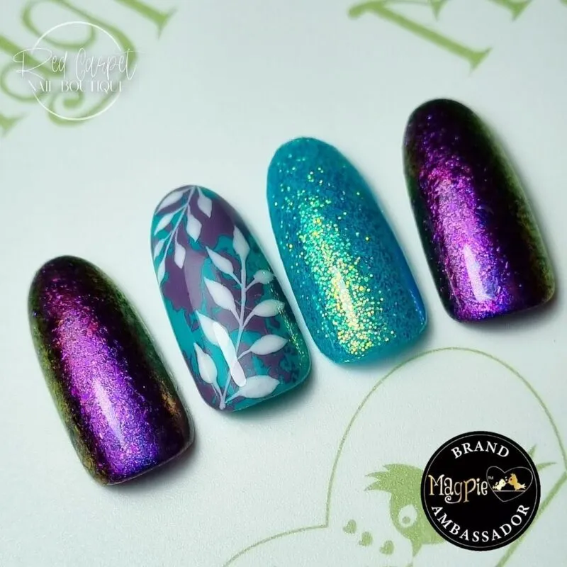 Indigo Nails Octavia negleflager effekt