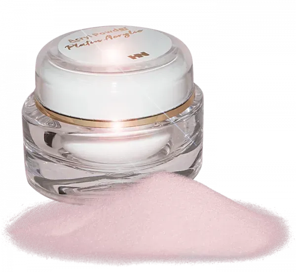 Nail Supply Platin Acrylic Powder Perfect Rosé akrylpulver