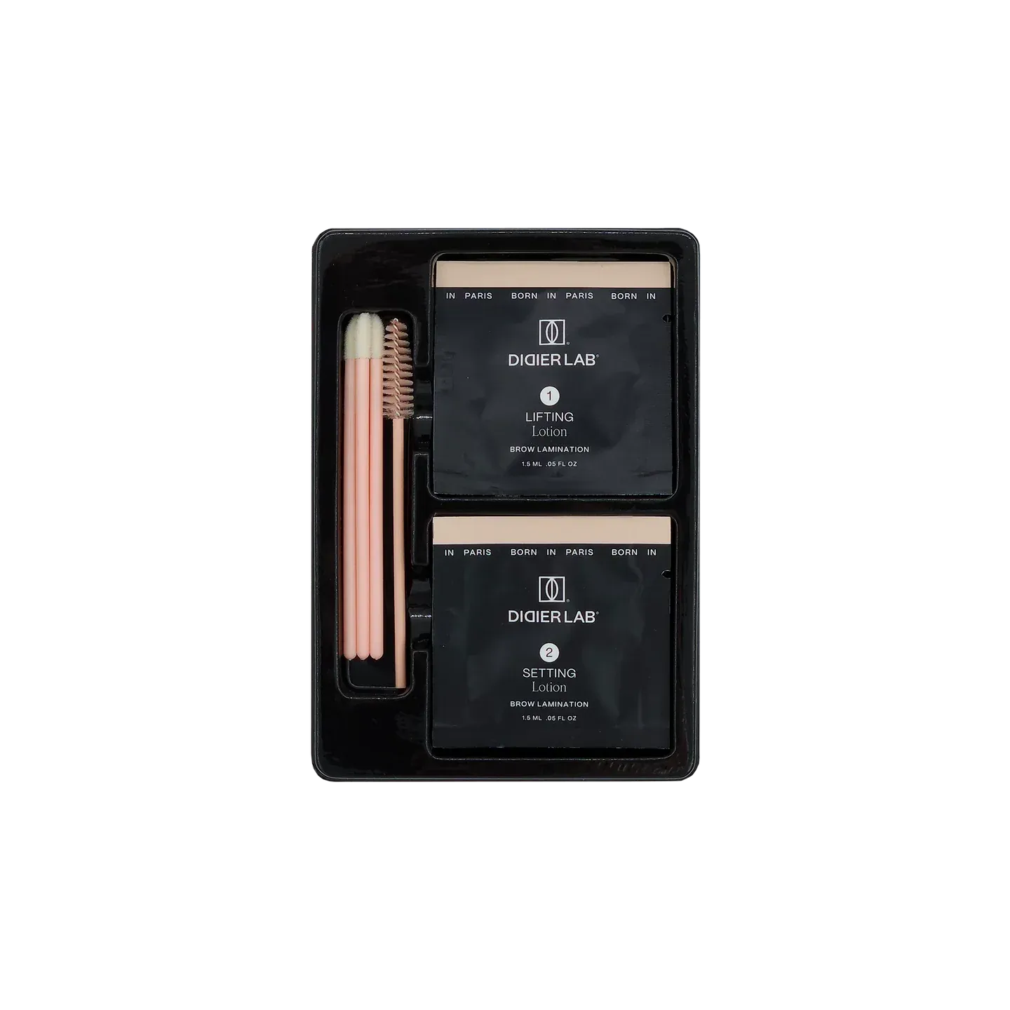 Didier Lab Brow Lamination Kit regenererende bryn