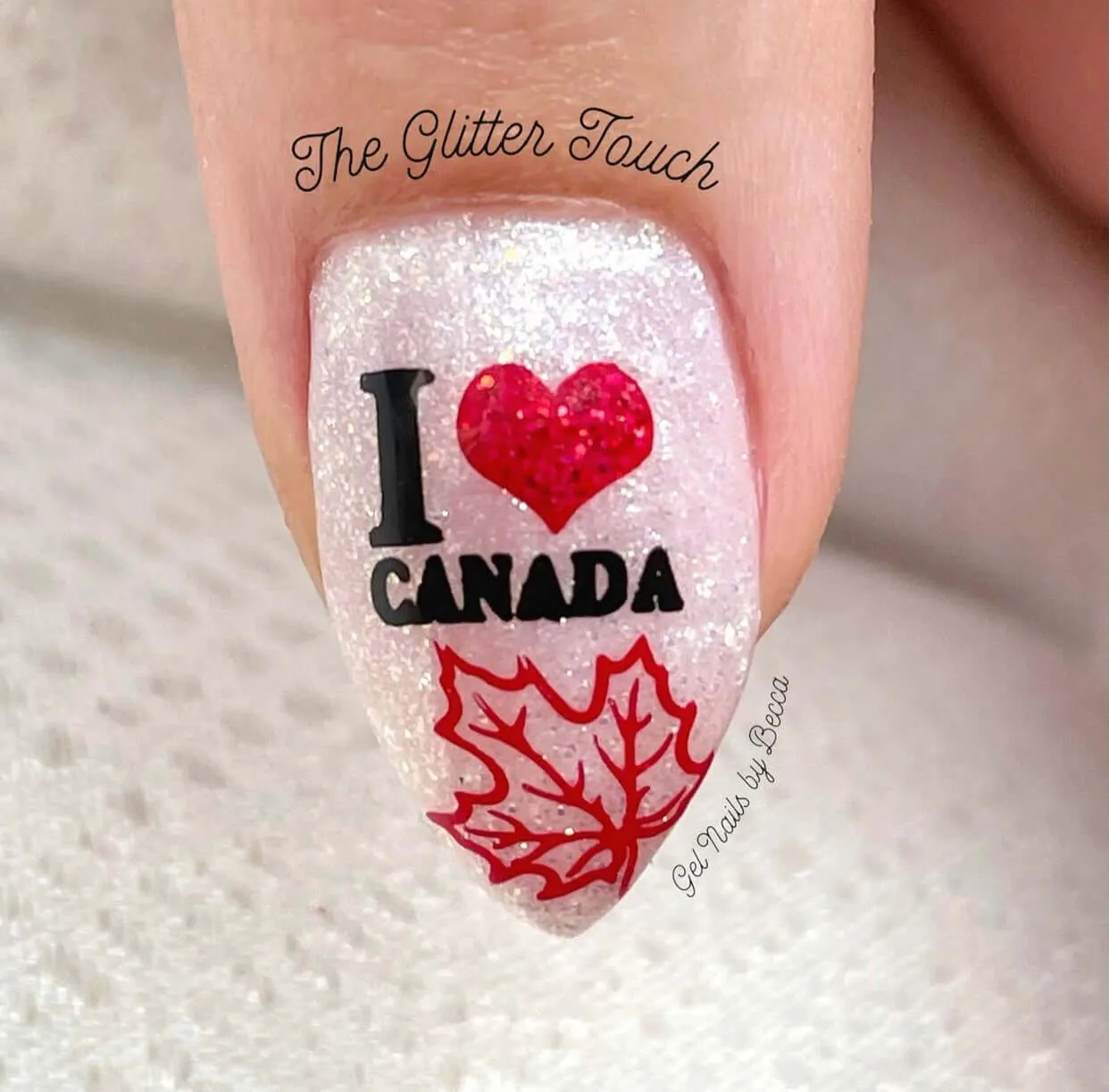Clear Jelly Stamper CjSLC-08 True North Strong stamping plade