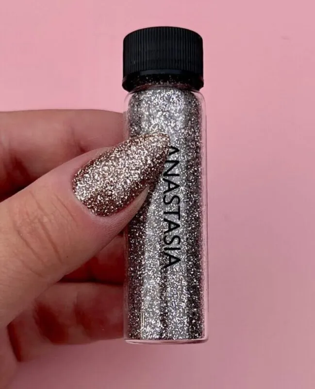 Indigo Nails Anastasia glitter til negle
