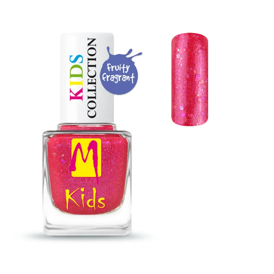 Moyra Kids 283 Blueby neglelak 7 ml vandbaseret