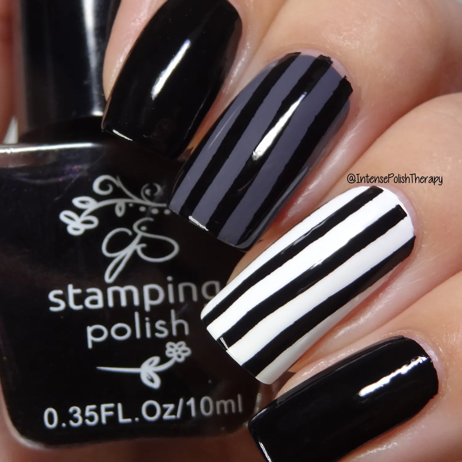 Clear Jelly Stamper More Like 1 AM stampinglak sort 5 ml