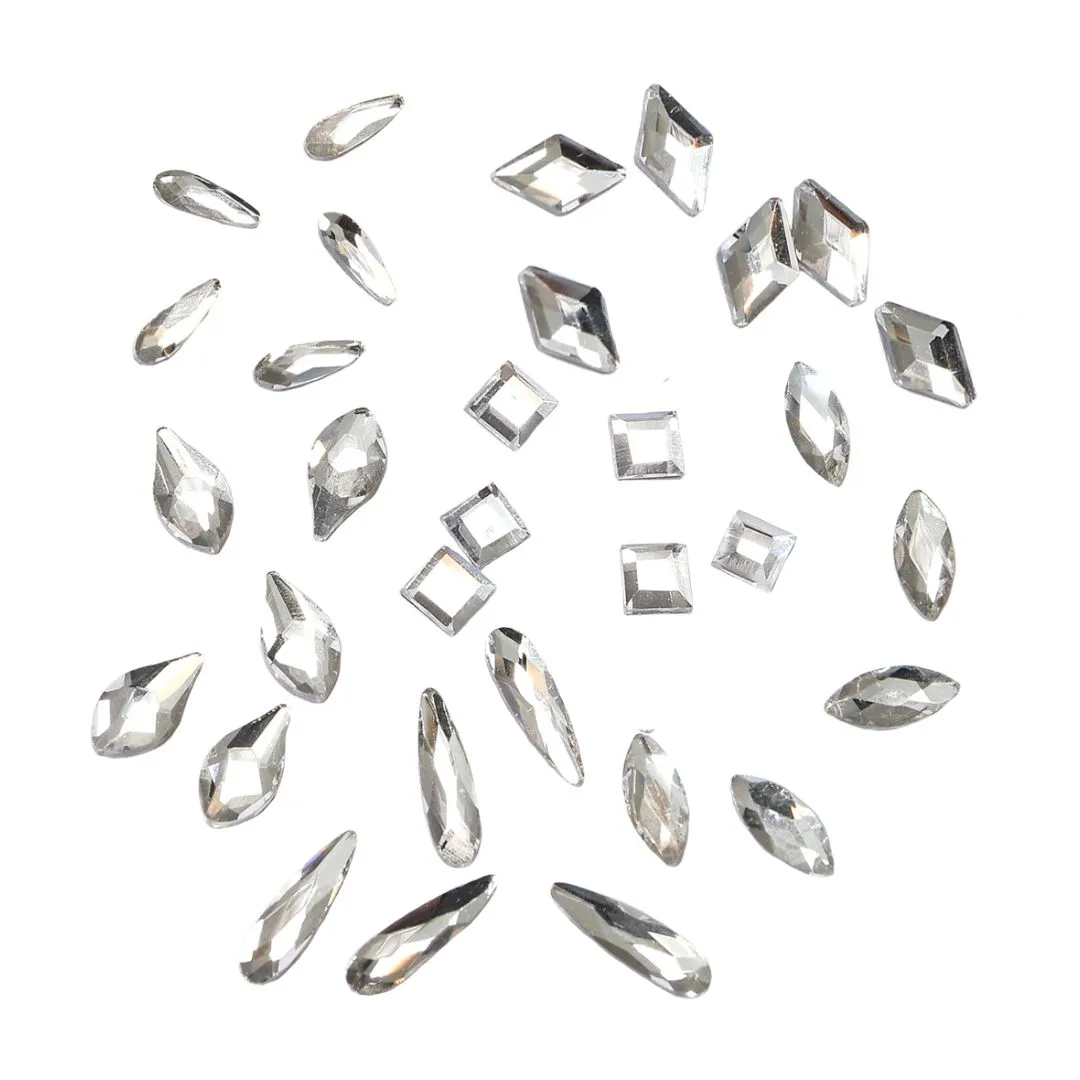 Moonflair Crystal Application Bundle Essential Sæt