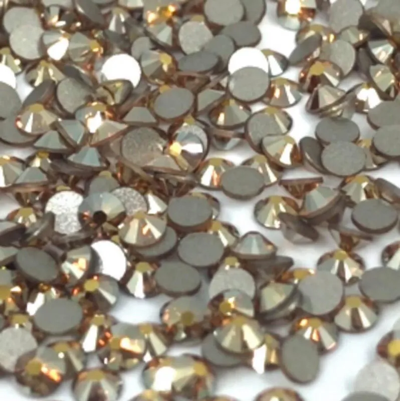 Beautystones Crystal Metallic Sunshine rhinsten