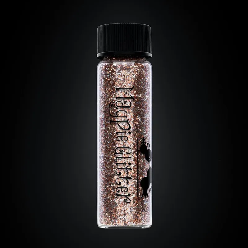 Indigo Nails Beautystones Victoria glitter til negle fint korn