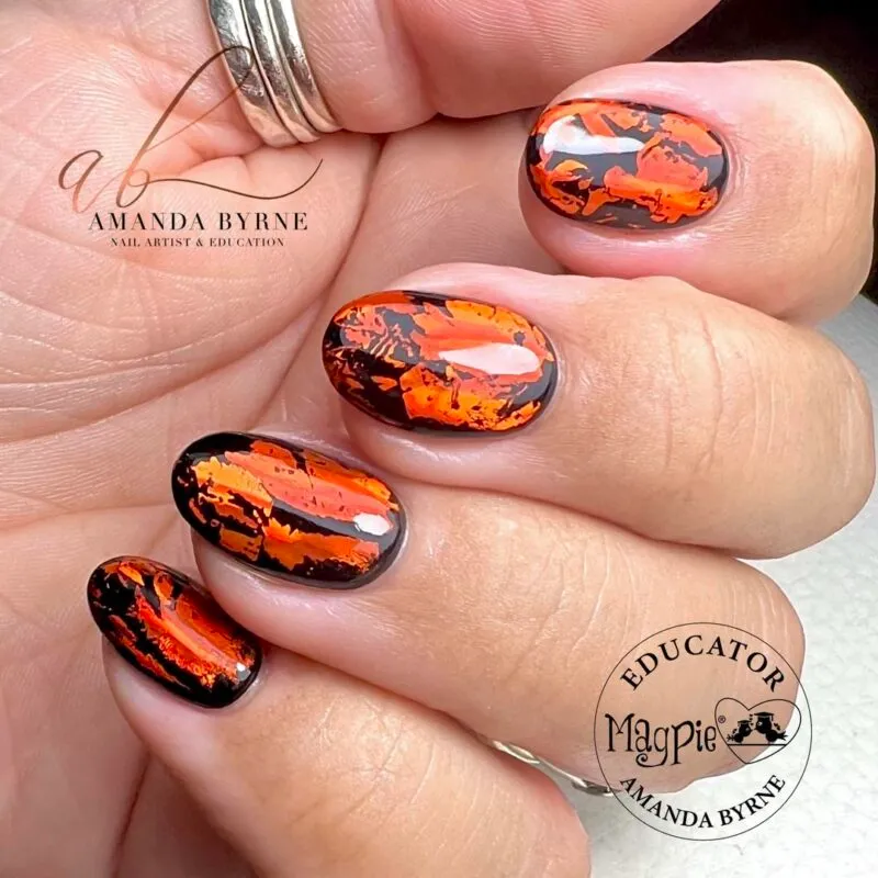 Indigo Nails Beautystones Lisa-Marie neglefolie