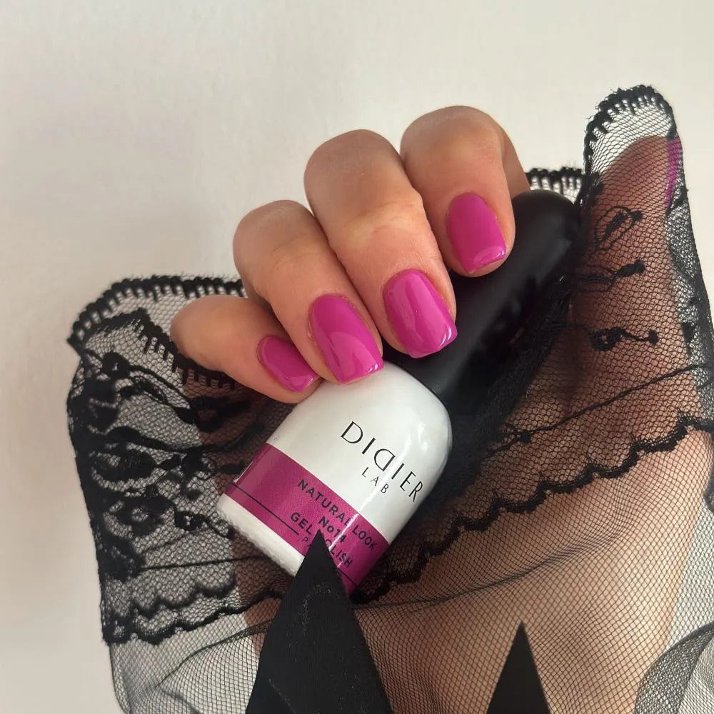 Didier Lab Natural Look No14 gellak brun jelly