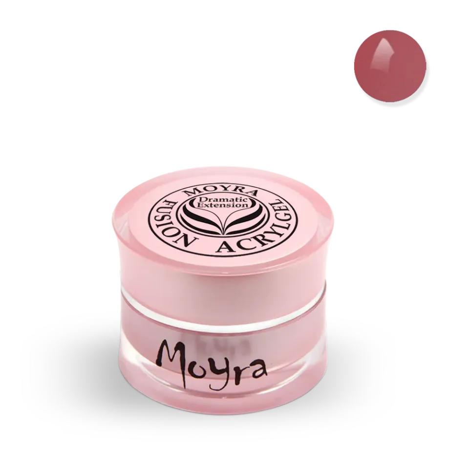 Moyra Fusion Dramatic Extension acrylgel 5 g forstærkning