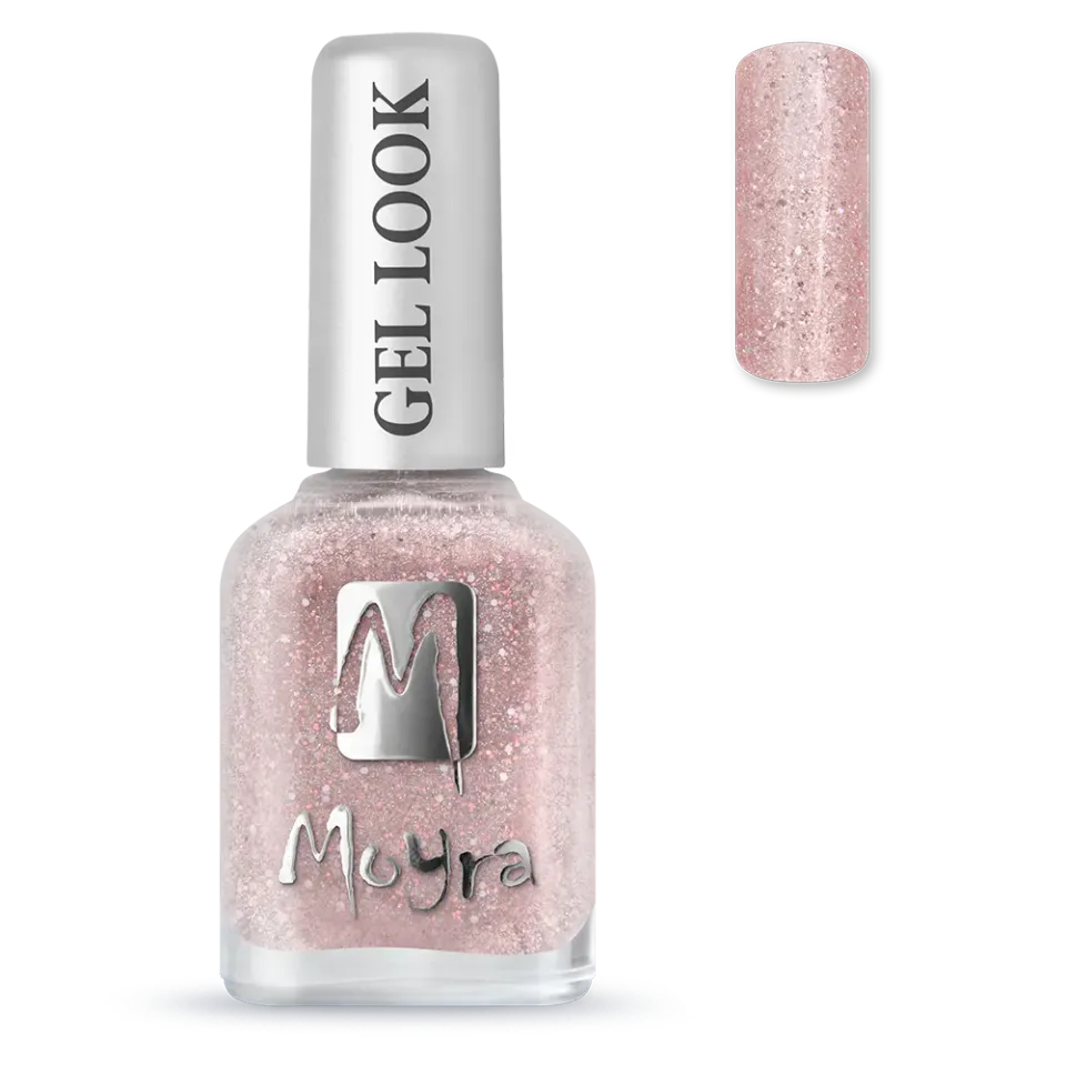 Moyra Gel Look neglelak 1012 Naya 12 ml blank