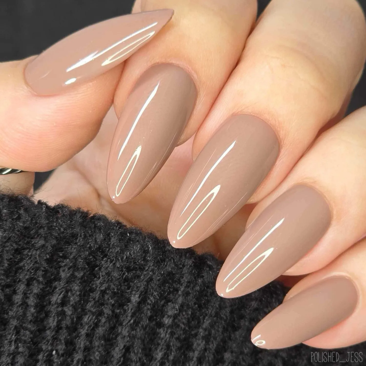 KoKo & Claire 0571 Whipped Mocha gellak 12 ml hema-fri brun