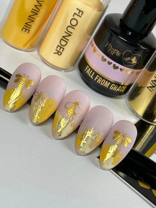 Indigo Nails Winnie neglefolie