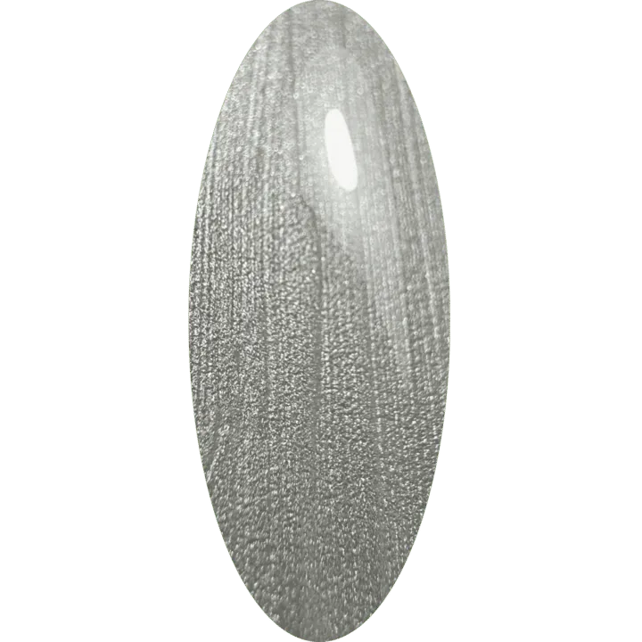 Mline Beauty 161 White Pearl gellak 15 ml hvid