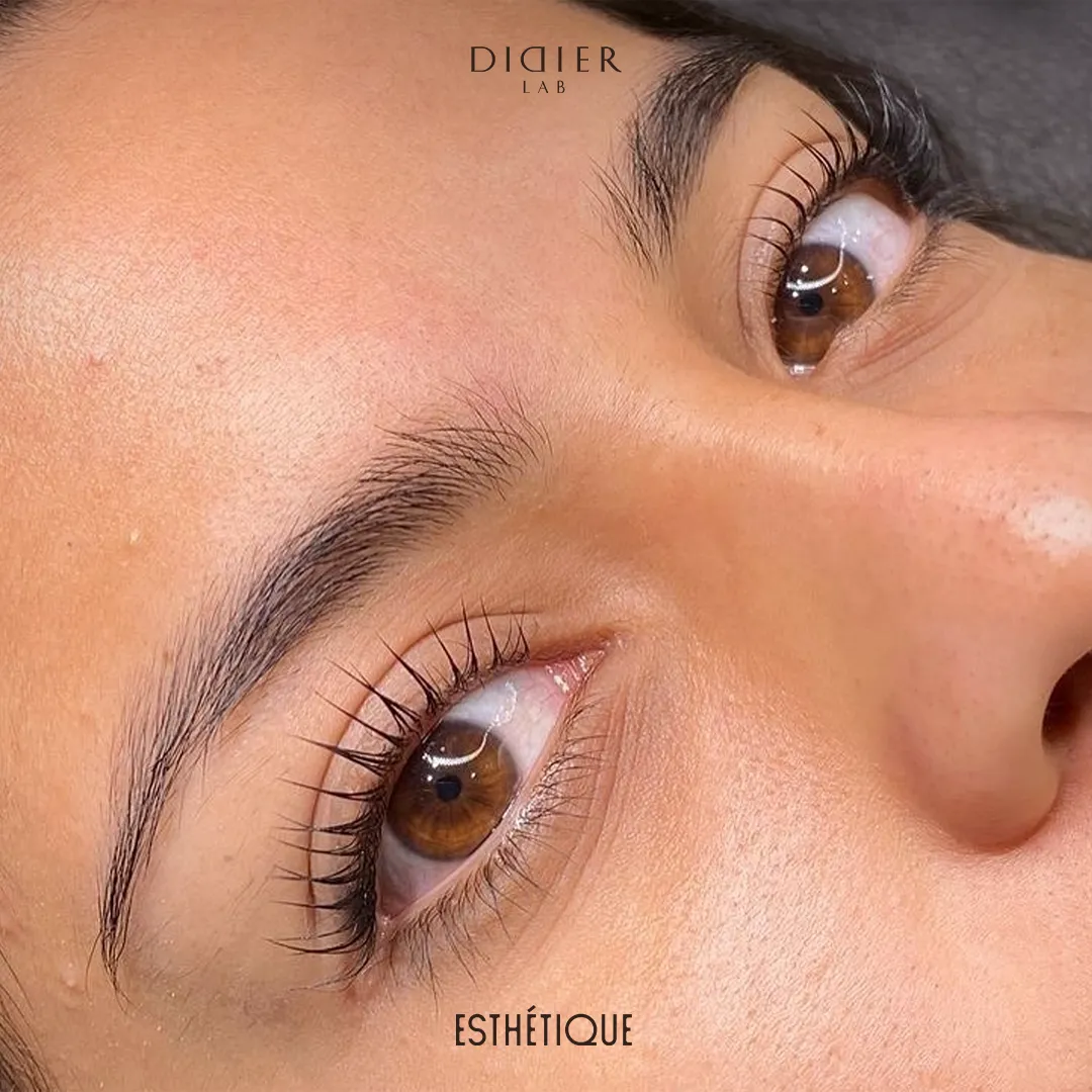 Didier Lab Esthétique Step 1 Lash Lift Lotion 10 stk cysteamin