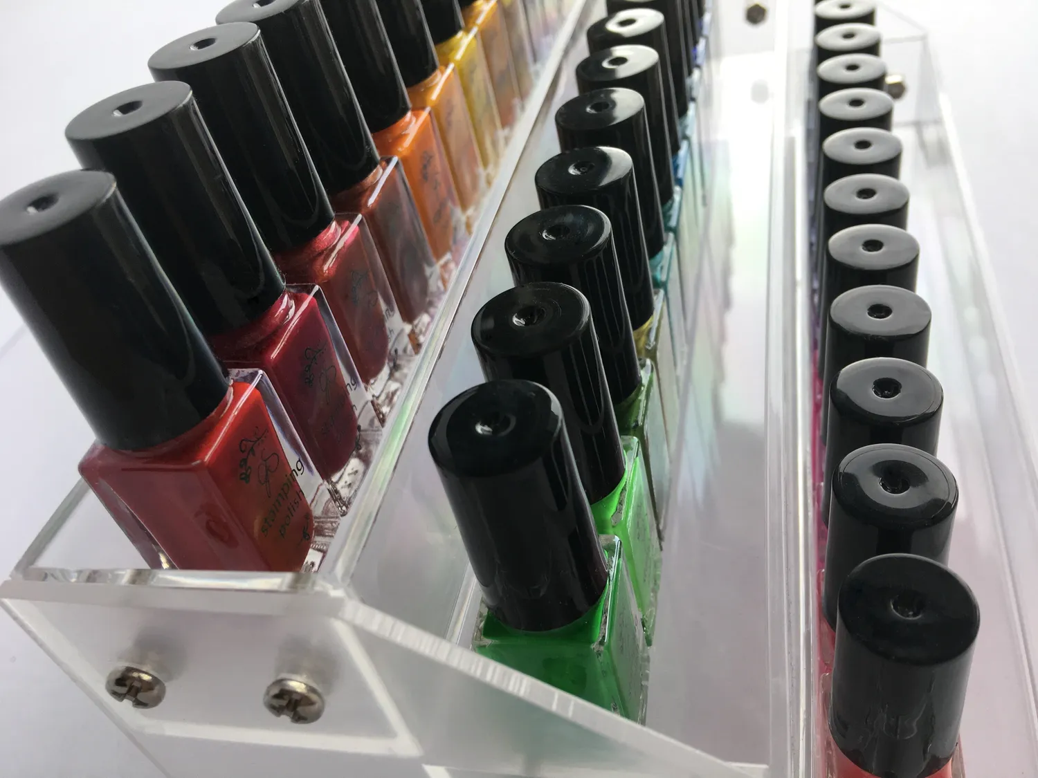 Clear Jelly Stamper Whole Shebang stampinglak 265 stk pigmenteret