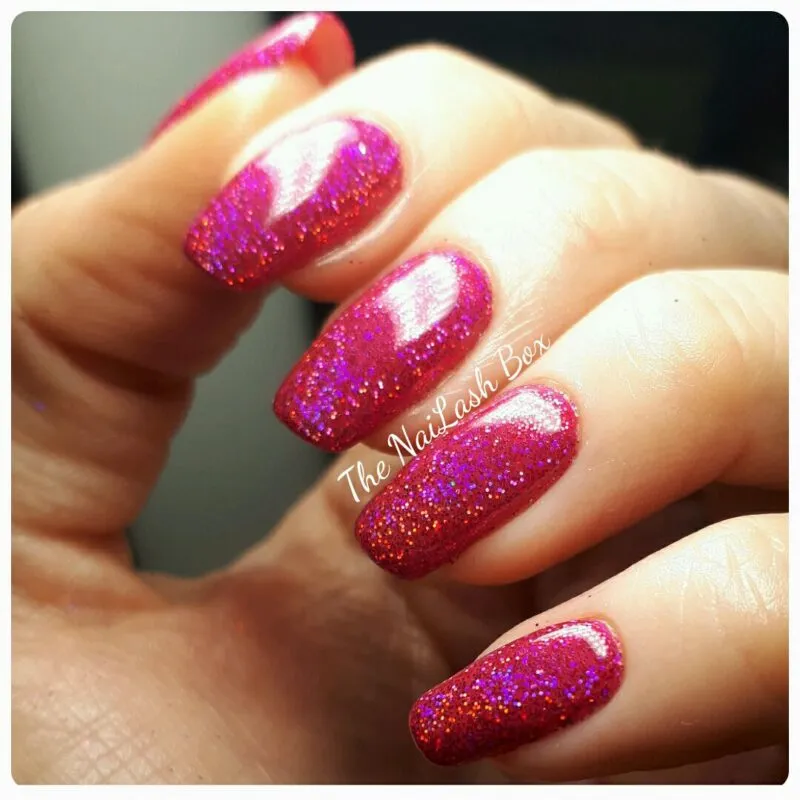 Indigo Nails Lou Lou negleglitter