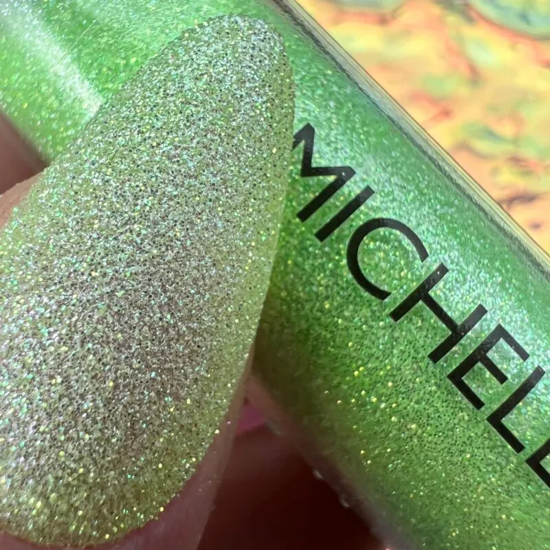 Indigo Nails Michelle glitter til negle – fint glimmer