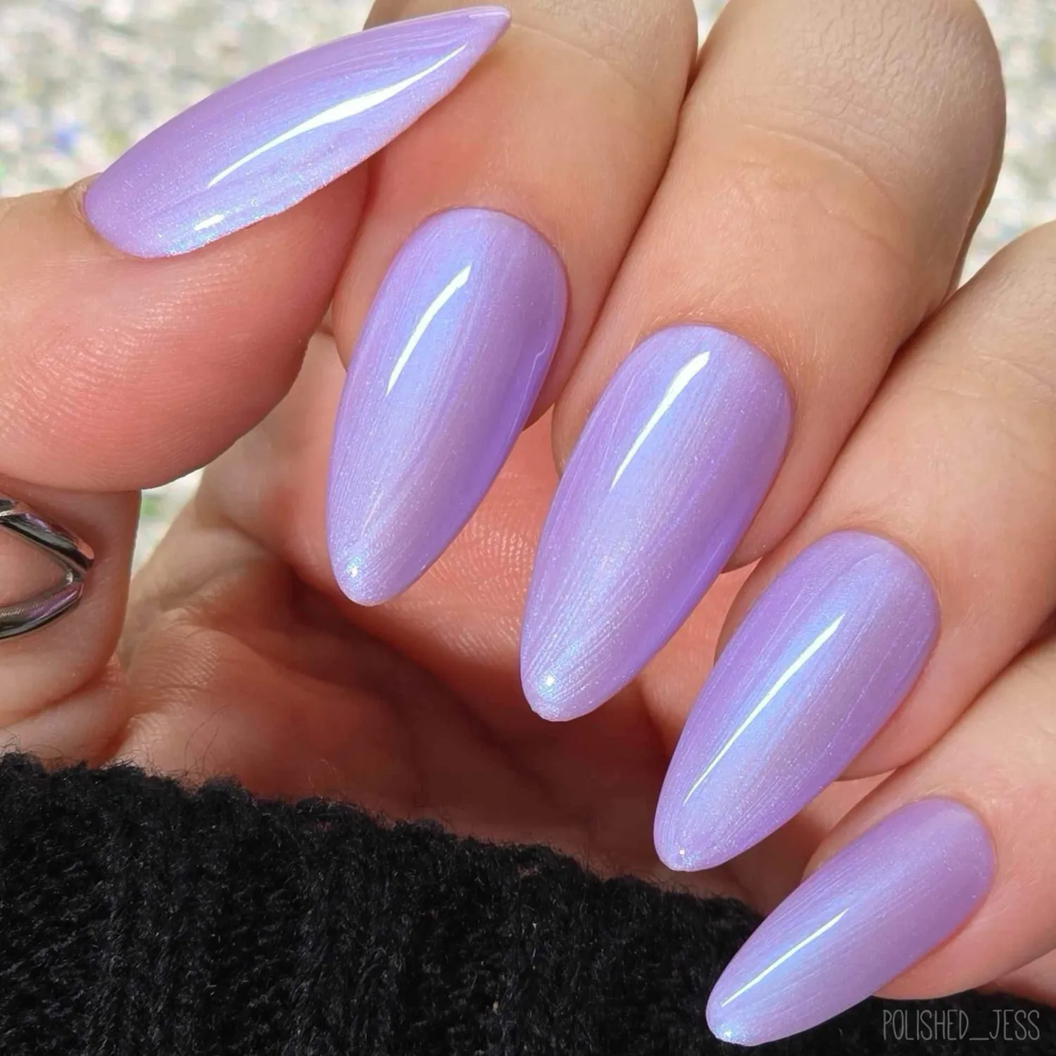 KoKo & Claire 0565 Lilac Dreams gellak lilla