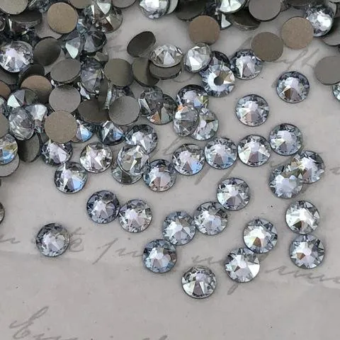Beautystones Crystals Crystal Blue Shade neglekrystaller blå