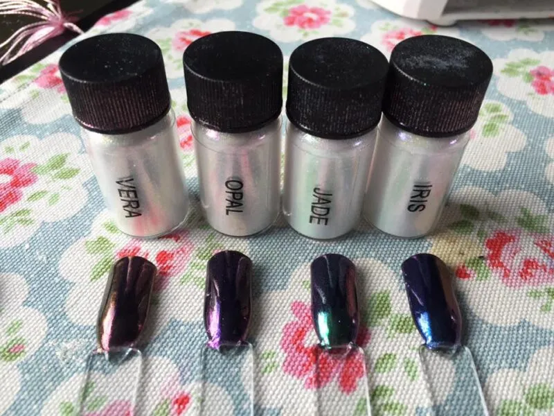 Beautystones Opal Dust pulver perlemor