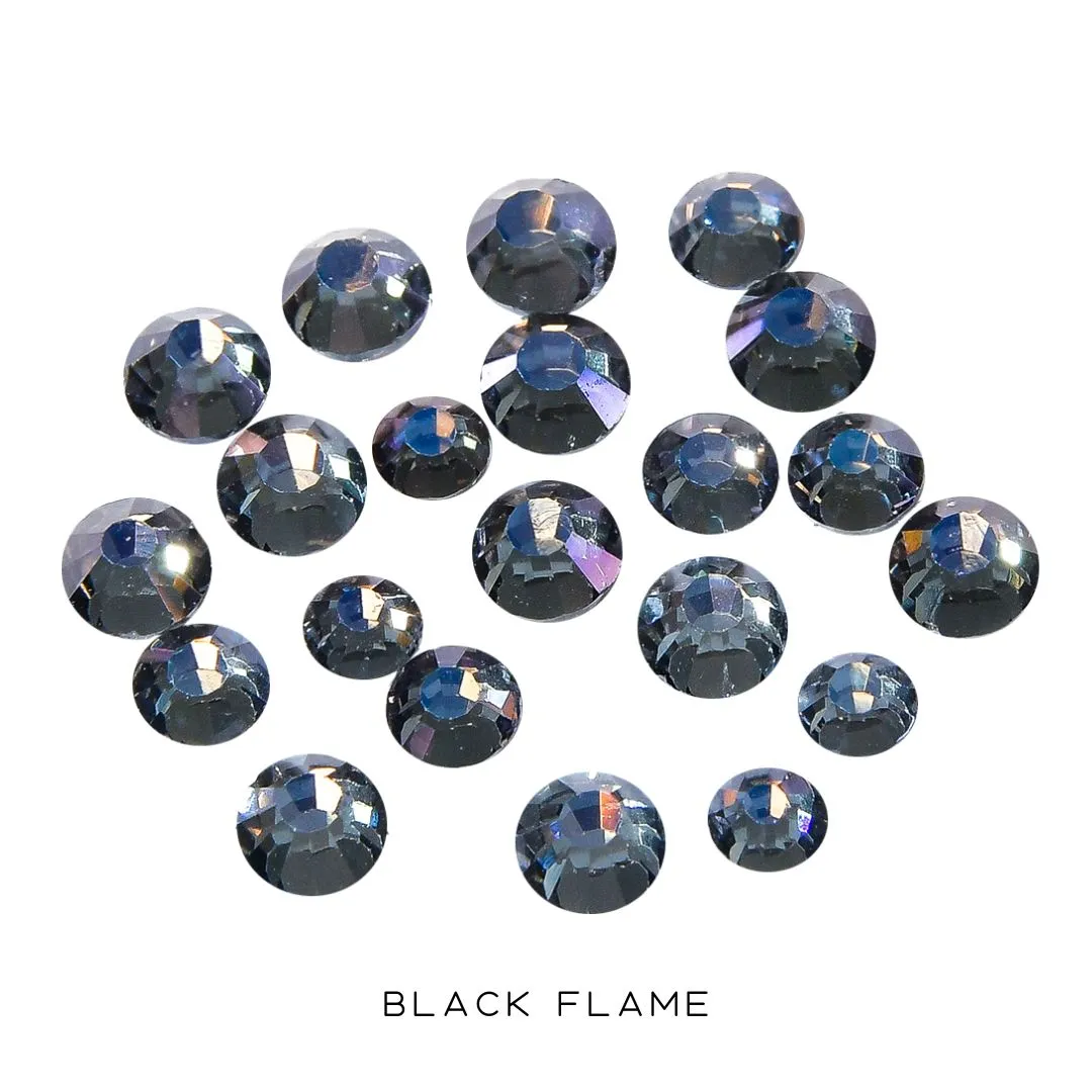 Moonflair Nova Flames neglekrystaller 1440 stk mix