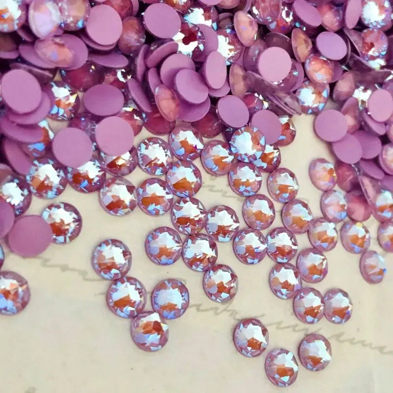 Beautystones Crystal Lavender DeLite neglekrystal