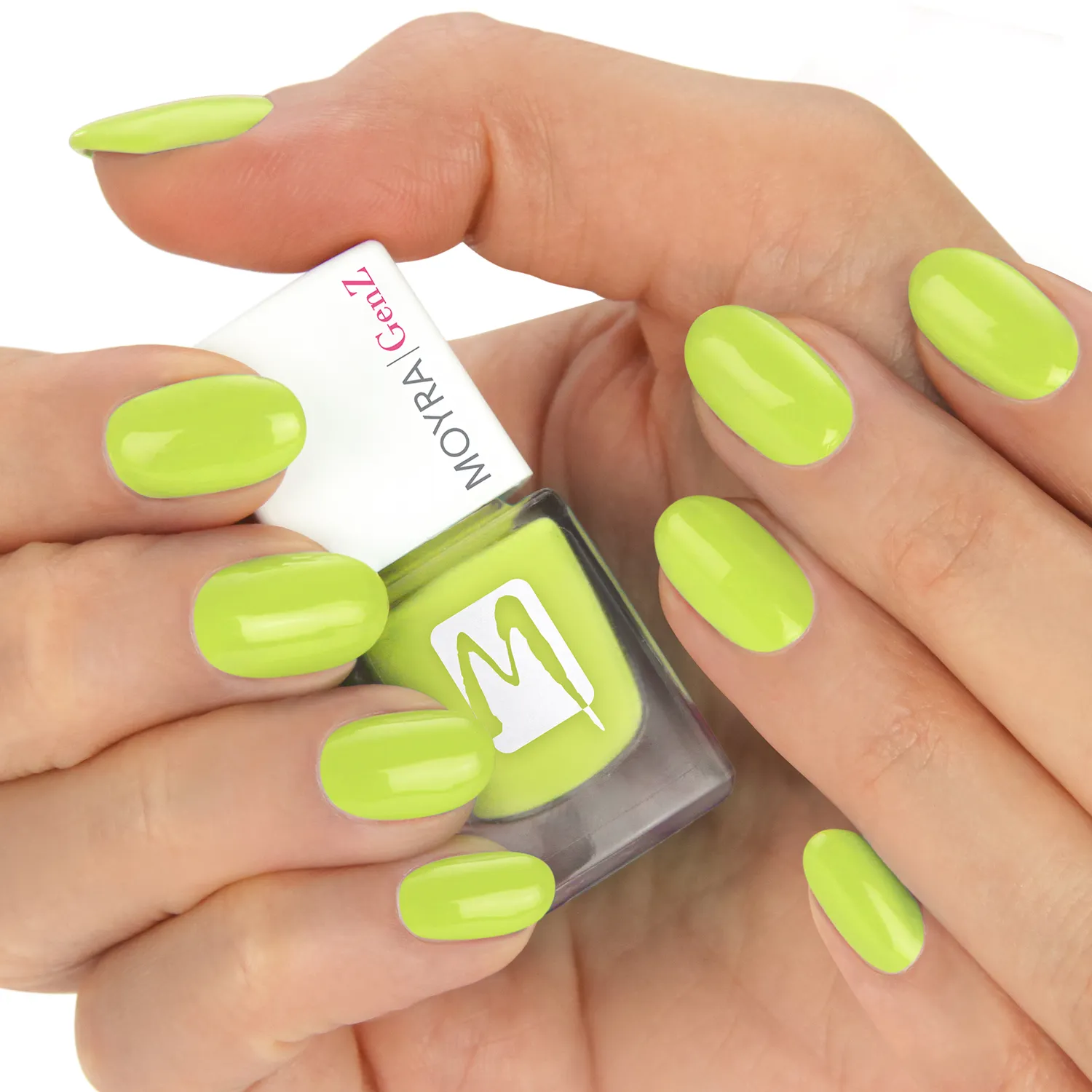 Moyra GenZ 09 Vibe neglelak 7 ml vegansk